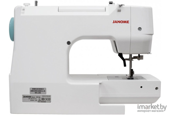 Швейная машина Janome HD6130