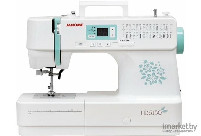 Швейная машина Janome HD6130