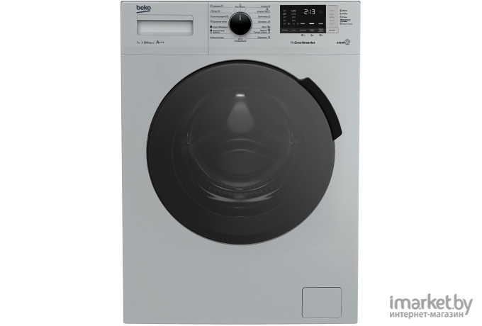 Стиральная машина BEKO RSPE78612S [7322310005]