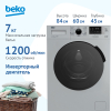 Стиральная машина BEKO RSPE78612S [7322310005]