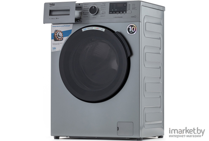 Стиральная машина BEKO RSPE78612S [7322310005]