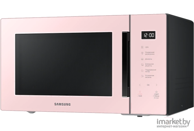 Микроволновая печь Samsung MS30T5018AP/BW