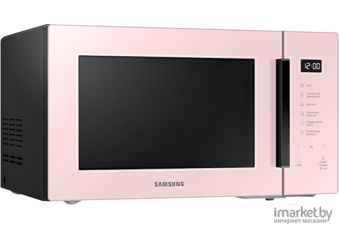 Микроволновая печь Samsung MS30T5018AP/BW