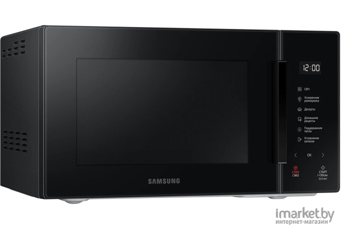 Микроволновая печь Samsung MG23T5018AK/BW