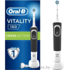 Электрическая зубная щетка Braun Vitality Pro CrossAction D100.413.1 Black