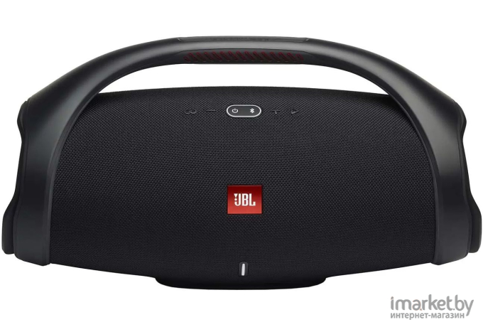 Портативная акустика JBL Boombox 2 Black [JBLBOOMBOX2BLKEU]