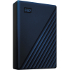 Внешний жесткий диск WD My Passport for Mac 5TB [WDBA2F0050BBL-WESN]