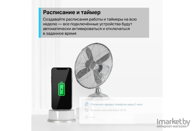 Розетка TP-Link Tapo P100