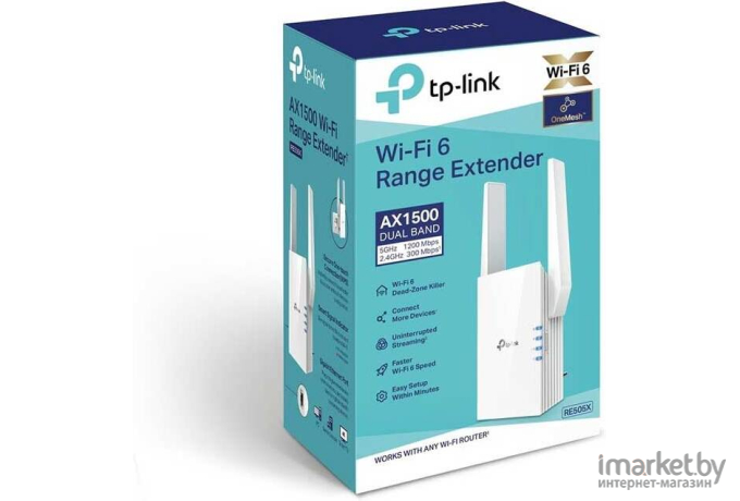 Беспроводная точка доступа TP-Link RE505X