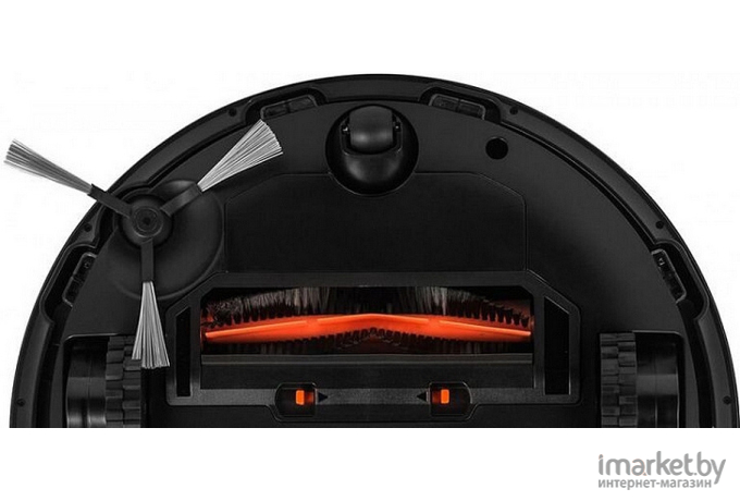 Щетка для пылесоса Xiaomi Robot Vacuum-Mop P Brush Cover Black [SKV4121TY]