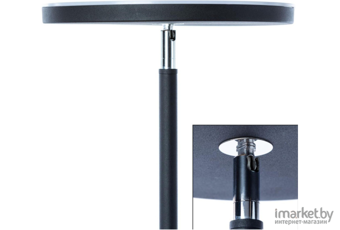 Торшер Arte Lamp A1822PN-1BK