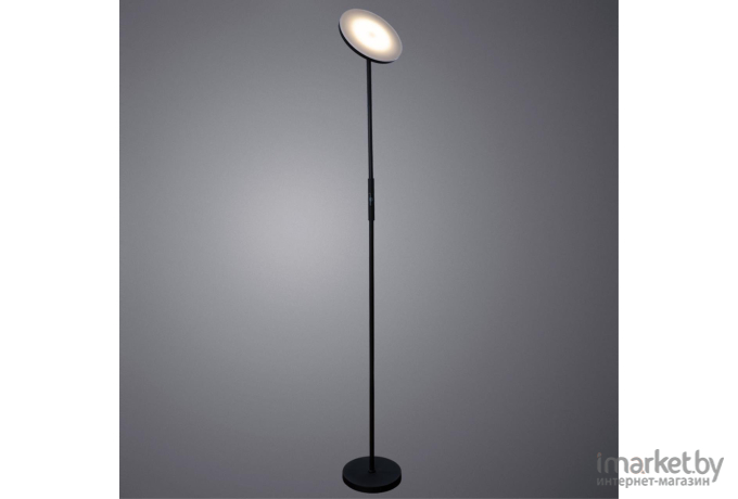 Торшер Arte Lamp A1822PN-1BK