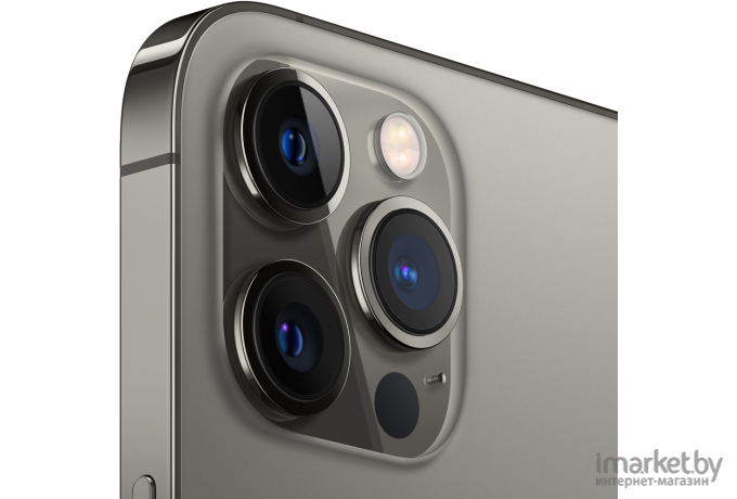 Мобильный телефон Apple iPhone 12 Pro Max 512GB графитовый