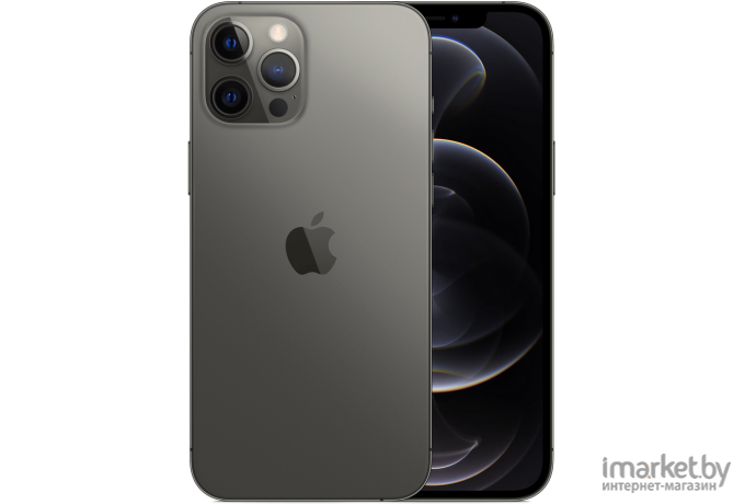 Мобильный телефон Apple iPhone 12 Pro Max 256GB графитовый