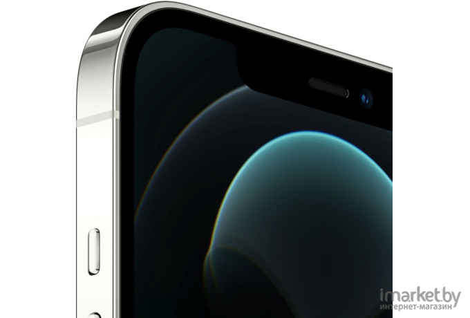Мобильный телефон Apple iPhone 12 Pro Max 128GB серебристый