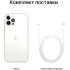 Мобильный телефон Apple iPhone 12 Pro 512GB серебристый