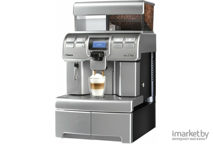 Кофемашина Saeco Aulika Top High Speed Cappuccino [RI 9846/07]