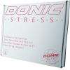 Сетка для настольного тенниса Donic STRESS черный/синий [410211-BB]