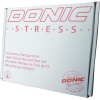 Сетка для настольного тенниса Donic STRESS серый/синий [410211-GB]