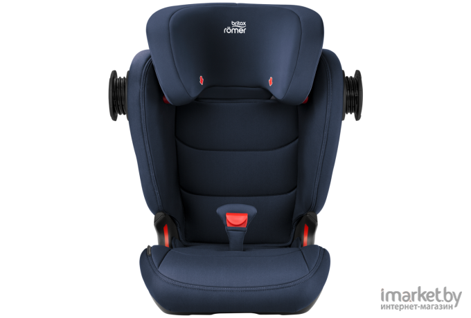 Автокресло Britax Romer Kidfix III M Cool Flow Blue