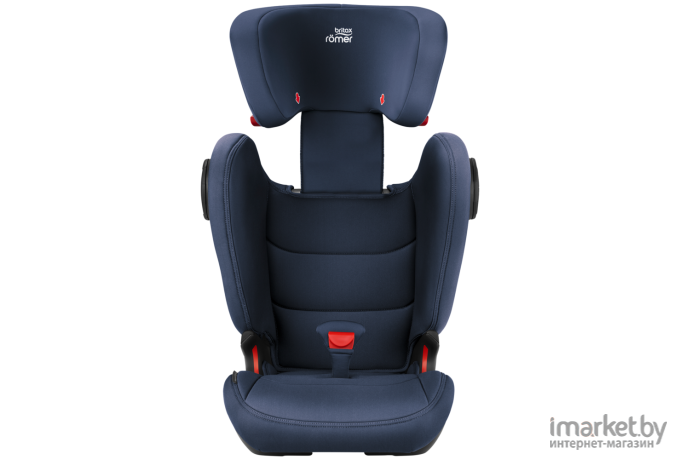 Автокресло Britax Romer Kidfix III M Cool Flow Blue