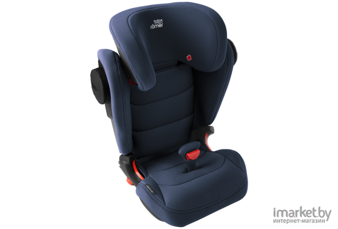 Автокресло Britax Romer Kidfix III M Cool Flow Blue