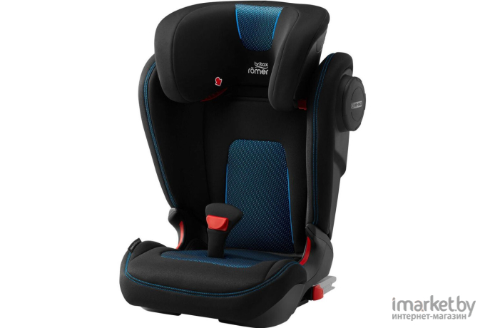 Автокресло Britax Romer Kidfix III M Cool Flow Blue