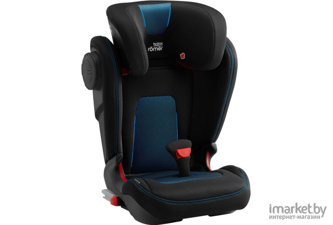 Автокресло Britax Romer Kidfix III M Cool Flow Blue