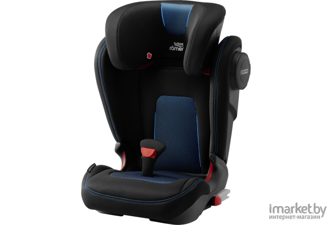 Автокресло Britax Romer Kidfix III M Cool Flow Blue