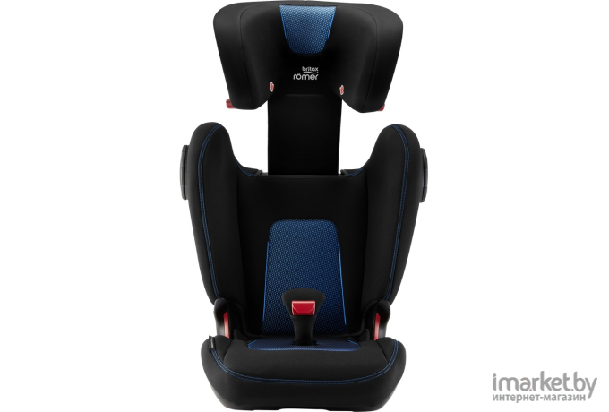 Автокресло Britax Romer Kidfix III M Cool Flow Blue