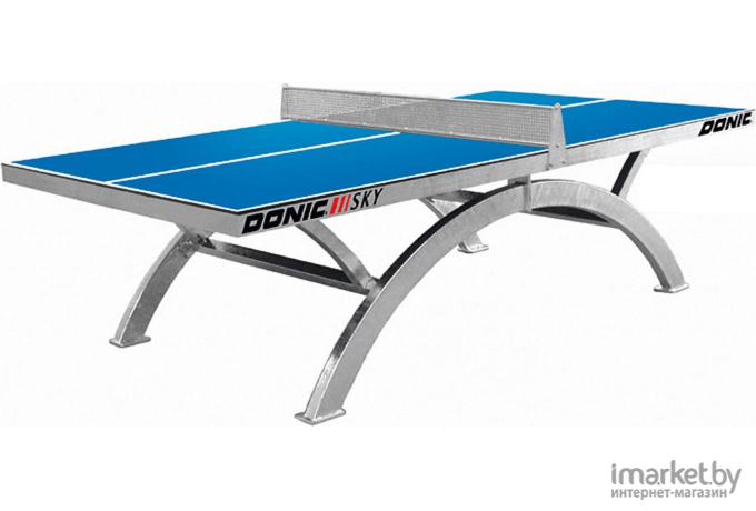 Теннисный стол Donic OUTDOOR SKY синий [230265-B]