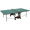 Теннисный стол Donic OUTDOOR ROLLER 800-5 зеленый [230296-G]