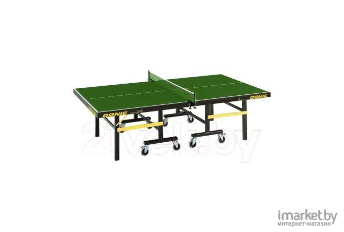Теннисный стол Donic PERSSON 25 без сетки Green [400220-G]