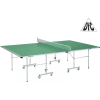 Теннисный стол DFC TORNADO 4 мм с сеткой зеленый [S600G]