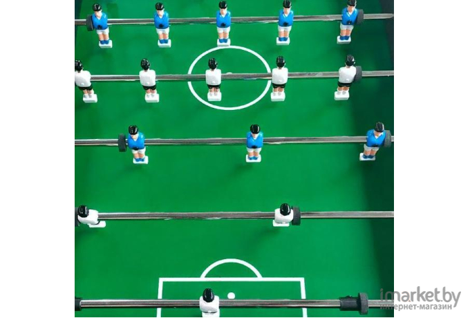 Стол игровой DFC SEVILLA II футбол цветн. борт [HM-ST-48003]
