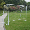 Футбольные ворота DFC GOAL302T 302x200x130cm с тентом для отрабатывания ударов