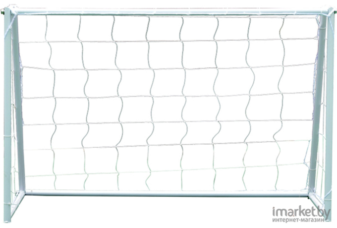 Футбольные ворота DFC GOAL302T 302x200x130cm с тентом для отрабатывания ударов