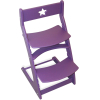 Стульчик детский Rostik СП-01 фиолетовый