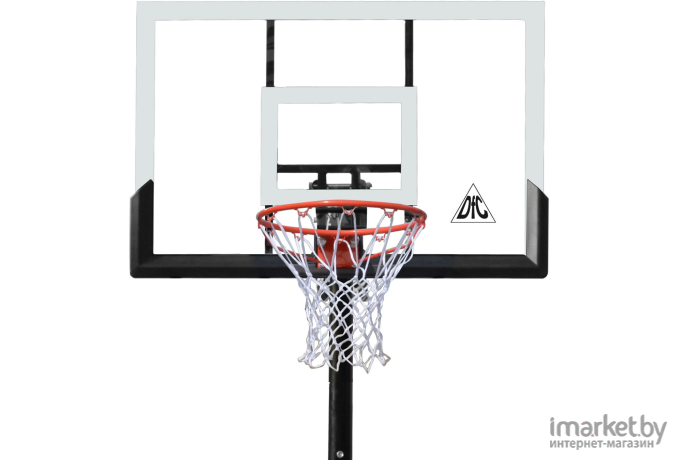 Баскетбольный стенд DFC STAND52P 132x80cm поликарбонат раздижн. рег-ка