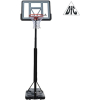 Баскетбольный стенд DFC STAND44PVC3 110x75cm ПВХ раздвиж.регулировка