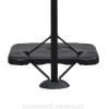 Баскетбольный стенд DFC STAND44HD2 112x72см HDPE