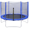 Батут DFC Trampoline Fitness 6ft наружн.сетка синий [6FT-TR-B]