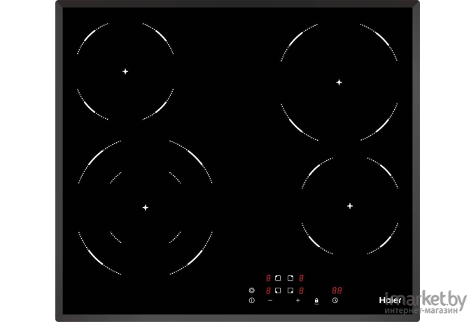 Варочная панель Haier HHY-C64DVB