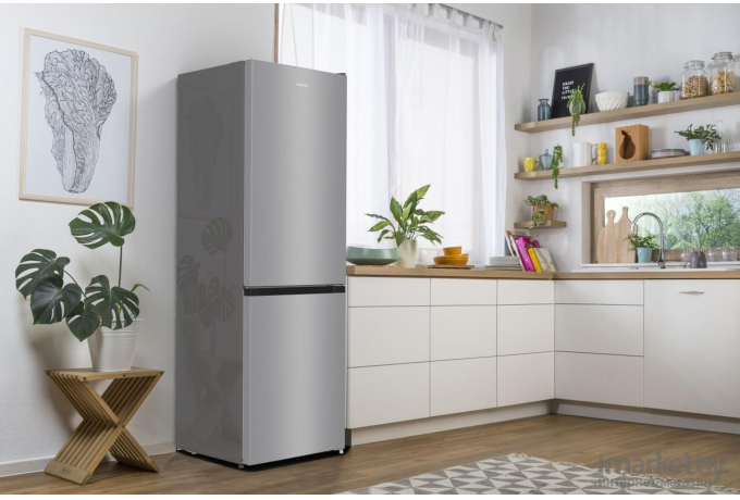 Холодильник Gorenje RK6192PS4