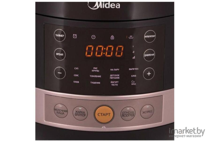 Мультиварка Midea MPC 6002