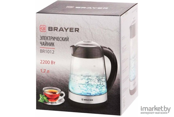 Электрочайник Brayer BR1012