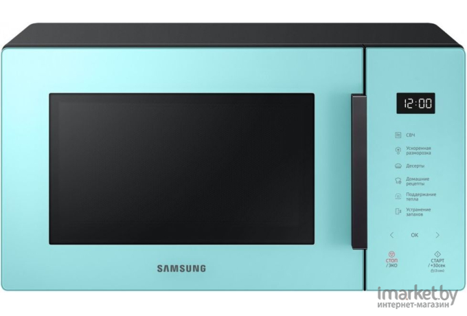 Микроволновая печь Samsung MS23T5018AN/BW