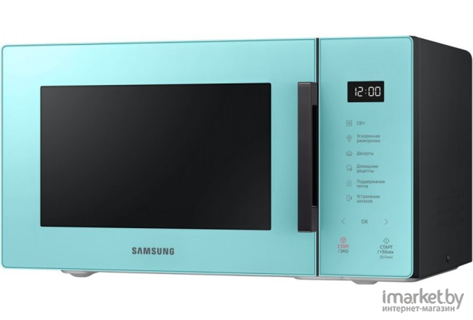 Микроволновая печь Samsung MS23T5018AN/BW