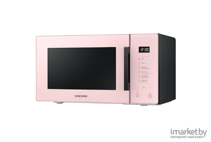 Микроволновая печь Samsung MG23T5018AP/BW