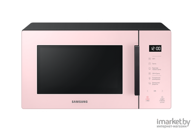 Микроволновая печь Samsung MG23T5018AP/BW